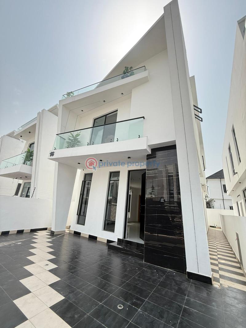4 bedroom Detached Duplex For Sale Orchid Lekki Phase 2 Lagos - 8