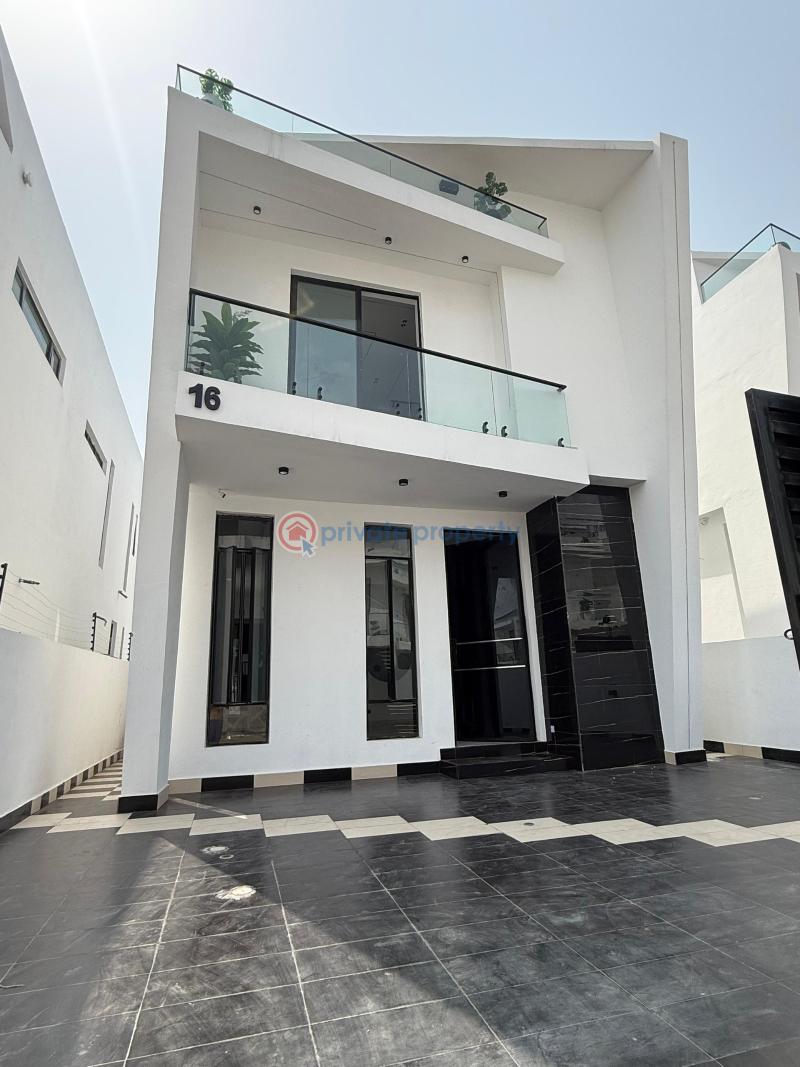 4 bedroom Detached Duplex For Sale Orchid Lekki Phase 2 Lagos - 14