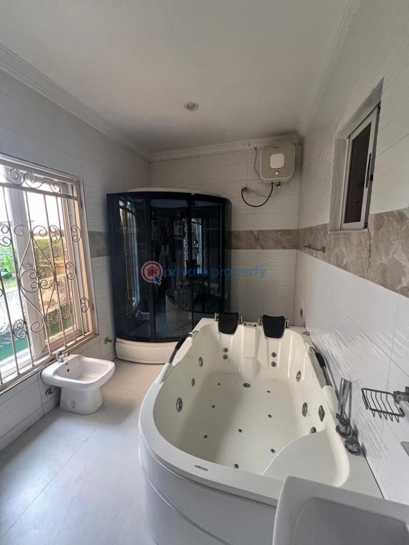 6 bedroom Detached Duplex For Sale Judges Quarters (rokana Estate) Close To Market Square, Owerri, Imo State Owerri Imo - 15