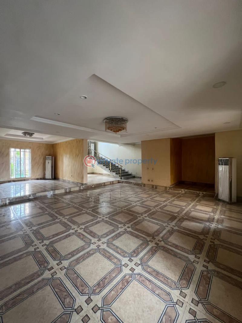 6 bedroom Detached Duplex For Sale Judges Quarters (rokana Estate) Close To Market Square, Owerri, Imo State Owerri Imo - 17