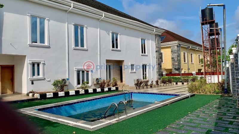 6 bedroom Detached Duplex For Sale Judges Quarters (rokana Estate) Close To Market Square, Owerri, Imo State Owerri Imo - 11