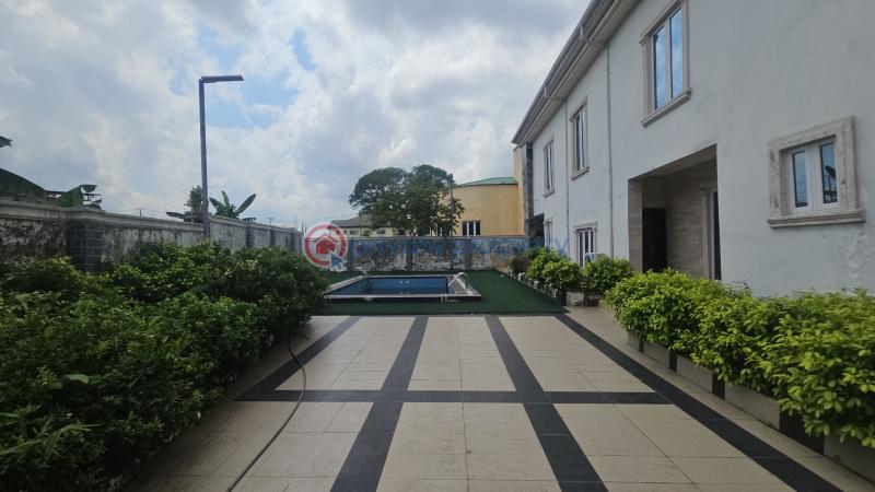 6 bedroom Detached Duplex For Sale Judges Quarters (rokana Estate) Close To Market Square, Owerri, Imo State Owerri Imo - 4