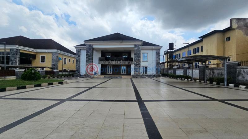 6 bedroom Detached Duplex For Sale Judges Quarters (rokana Estate) Close To Market Square, Owerri, Imo State Owerri Imo - 0