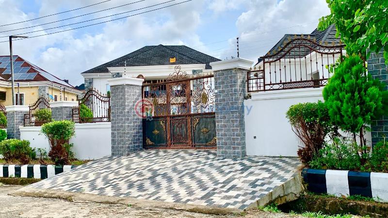 6 bedroom Detached Duplex For Sale Judges Quarters (rokana Estate) Close To Market Square, Owerri, Imo State Owerri Imo - 6