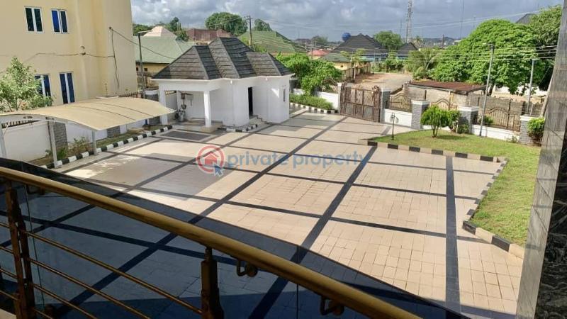 6 bedroom Detached Duplex For Sale Judges Quarters (rokana Estate) Close To Market Square, Owerri, Imo State Owerri Imo - 10