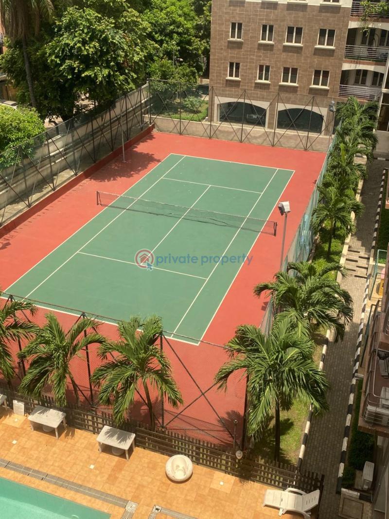 3 bedroom Flat & Apartment For Rent Old Ikoyi Lagos - 9