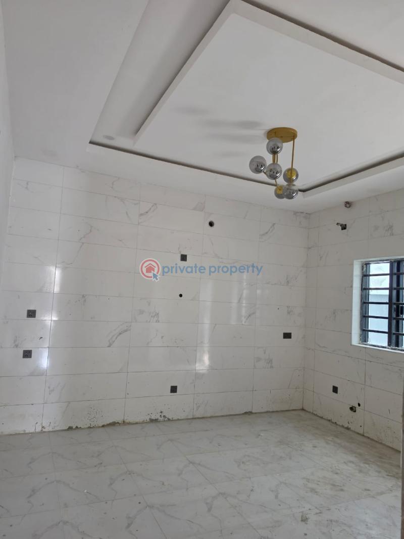 4 bedroom Semi detached Duplex For Rent Magodo GRA Phase 2 Kosofe/Ikosi Lagos - 1