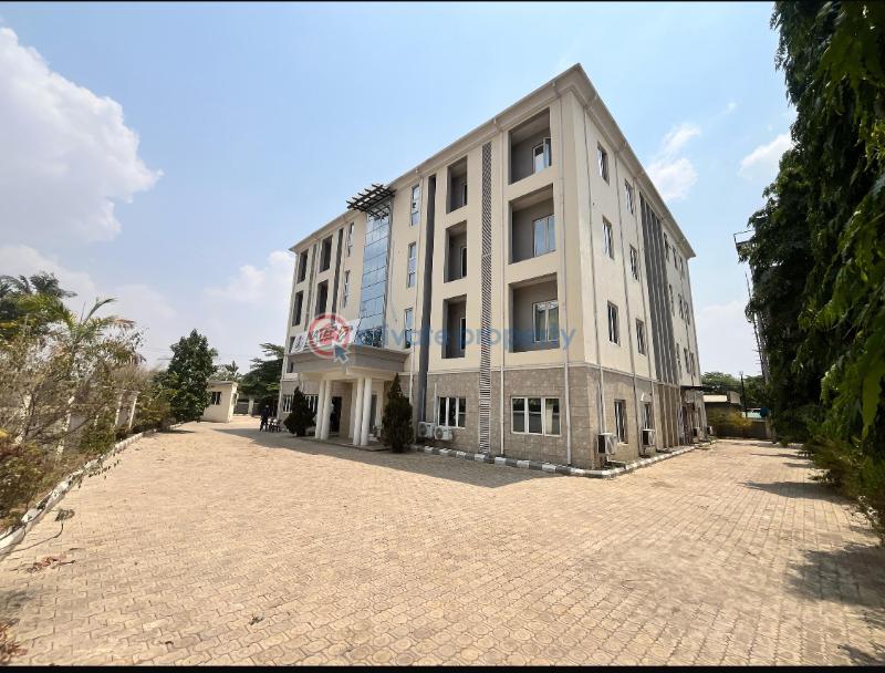 10 bedroom Office For Rent Jabi Abuja Phase 2 