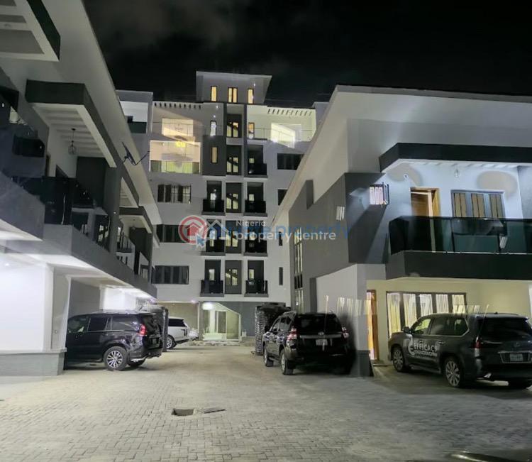 1 bedroom Block Of Flats For Sale Ikate/ Salem/ Ilasan Ikate Elegushi Lekki Lagos - 2