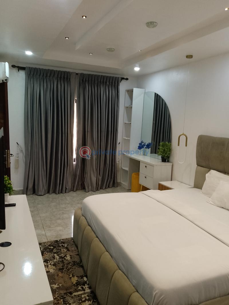 1 bedroom Block Of Flats For Sale Ikate/ Salem/ Ilasan Ikate Elegushi Lekki Lagos - 11