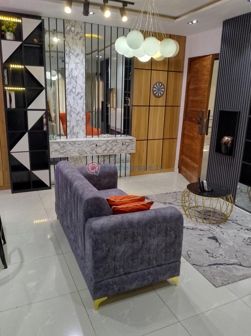 1 bedroom Block Of Flats For Sale Ikate/ Salem/ Ilasan Ikate Elegushi Lekki Lagos - 4
