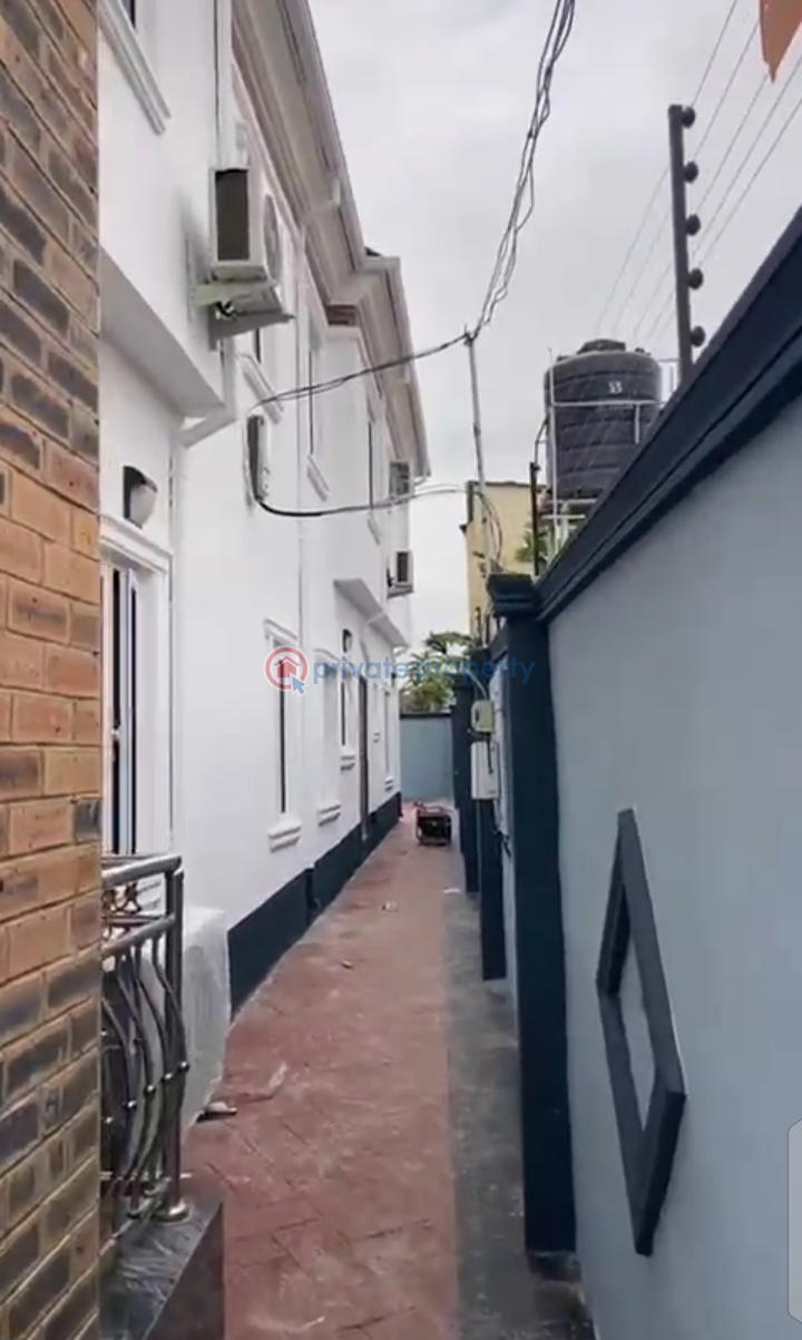 4 bedroom Duplex For Sale Oreyo, Igbogbo, Lkorodu. Igbogbo Ikorodu Lagos - 2