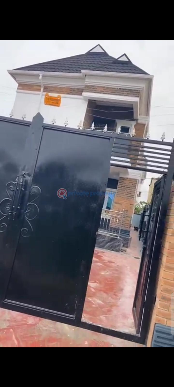 4 bedroom Duplex For Sale Oreyo, Igbogbo, Lkorodu. Igbogbo Ikorodu Lagos - 1