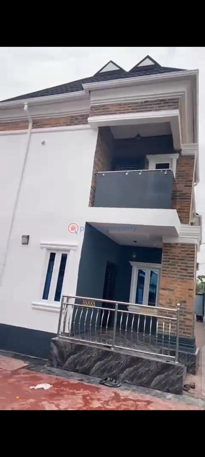 4 bedroom Duplex For Sale Oreyo, Igbogbo, Lkorodu. Igbogbo Ikorodu Lagos - 0