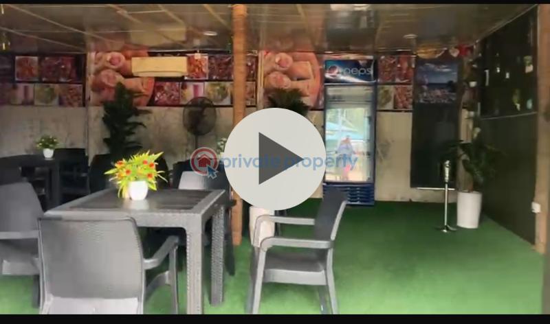 10 bedroom Restaurant/Bar For Rent Wuse II Abuja Phase 1 