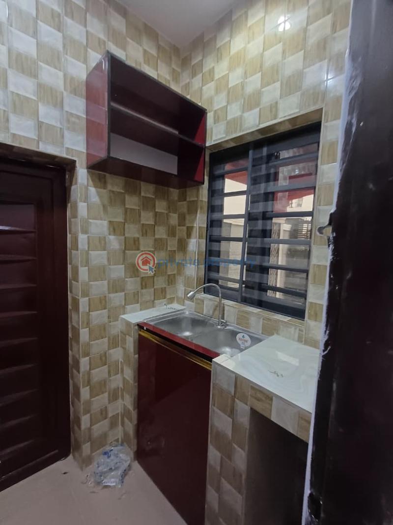 Flat & Apartment For Rent Odo Ona Arapaja Odo ona Ibadan Oyo - 3