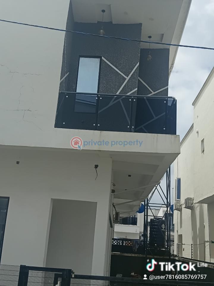4 bedroom Detached Duplex For Sale Lekki Gardens Phase 5 Estate Sangotedo Lagos - 0