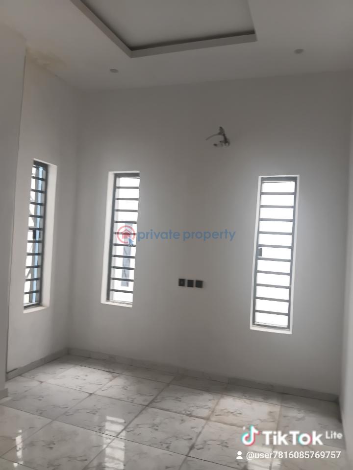 4 bedroom Detached Duplex For Sale Lekki Gardens Phase 5 Estate Sangotedo Lagos - 12