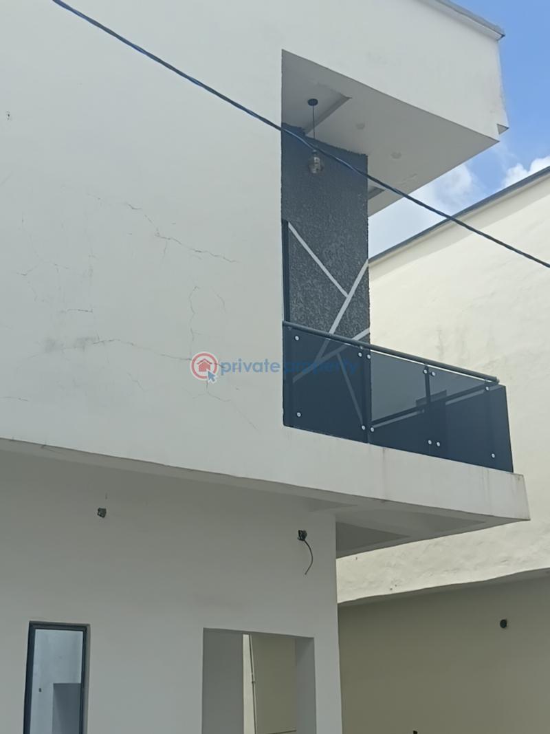 4 bedroom Detached Duplex For Sale Lekki Gardens Phase 5 Estate Sangotedo Lagos - 2