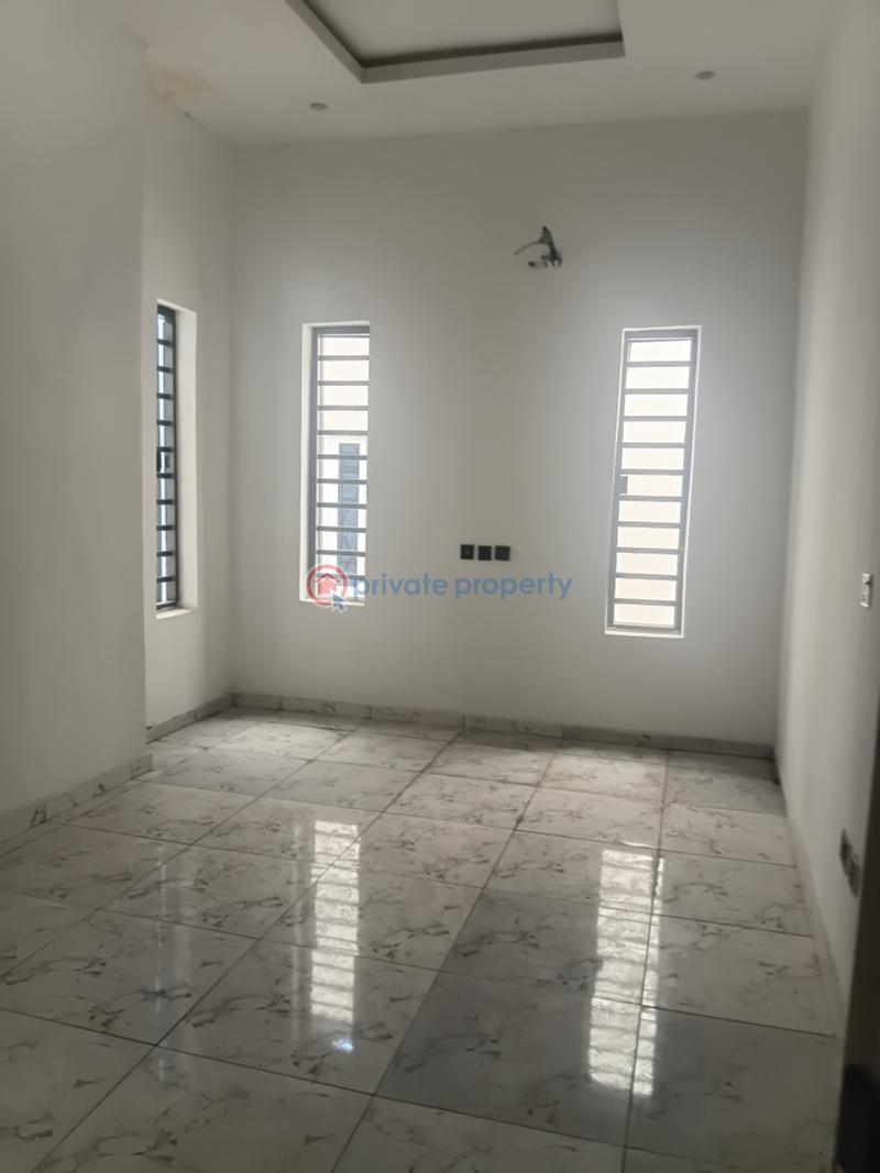 4 bedroom Detached Duplex For Sale Lekki Gardens Phase 5 Estate Sangotedo Lagos - 28