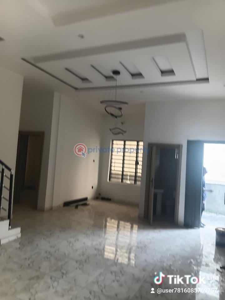 4 bedroom Detached Duplex For Sale Lekki Gardens Phase 5 Estate Sangotedo Lagos - 6