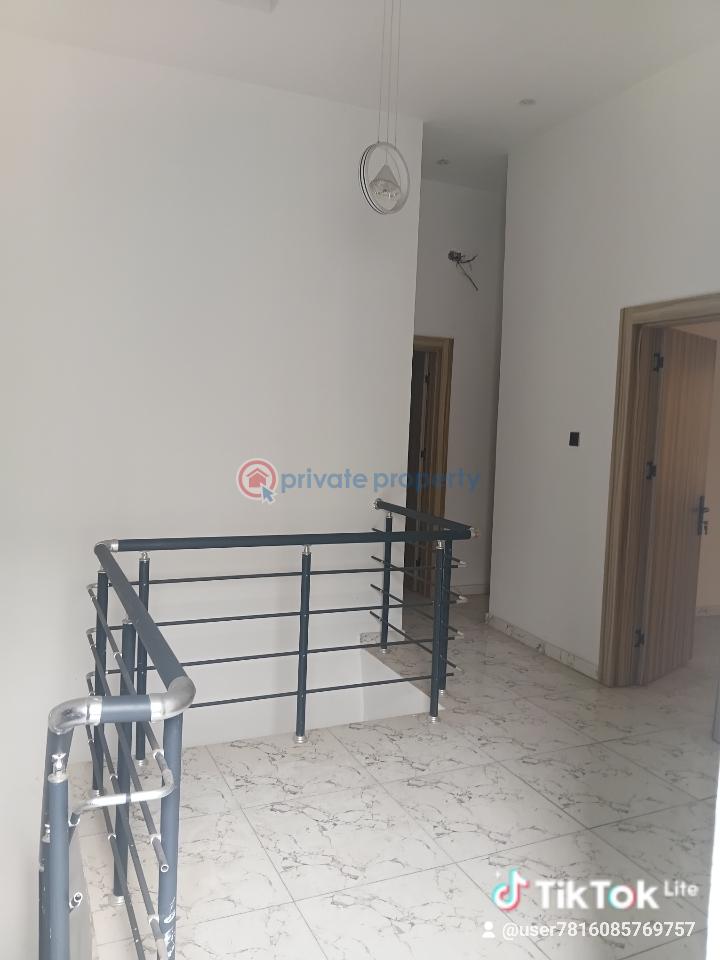 4 bedroom Detached Duplex For Sale Lekki Gardens Phase 5 Estate Sangotedo Lagos - 9