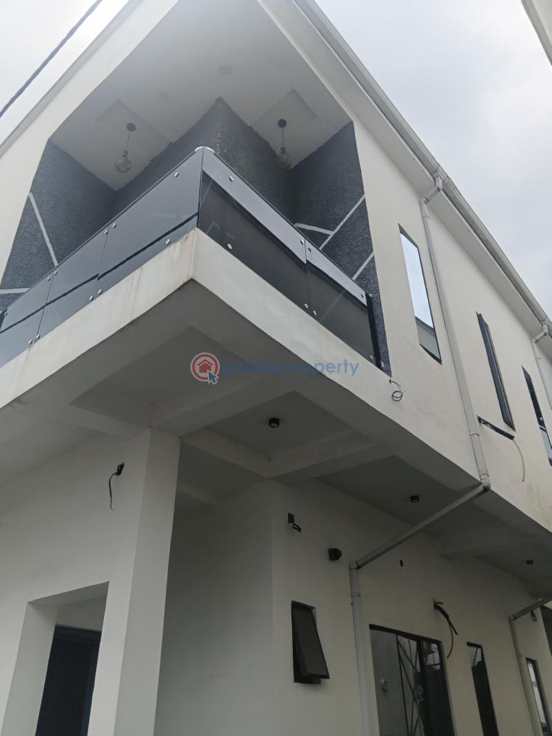 4 bedroom Detached Duplex For Sale Lekki Gardens Phase 5 Estate Sangotedo Lagos - 5