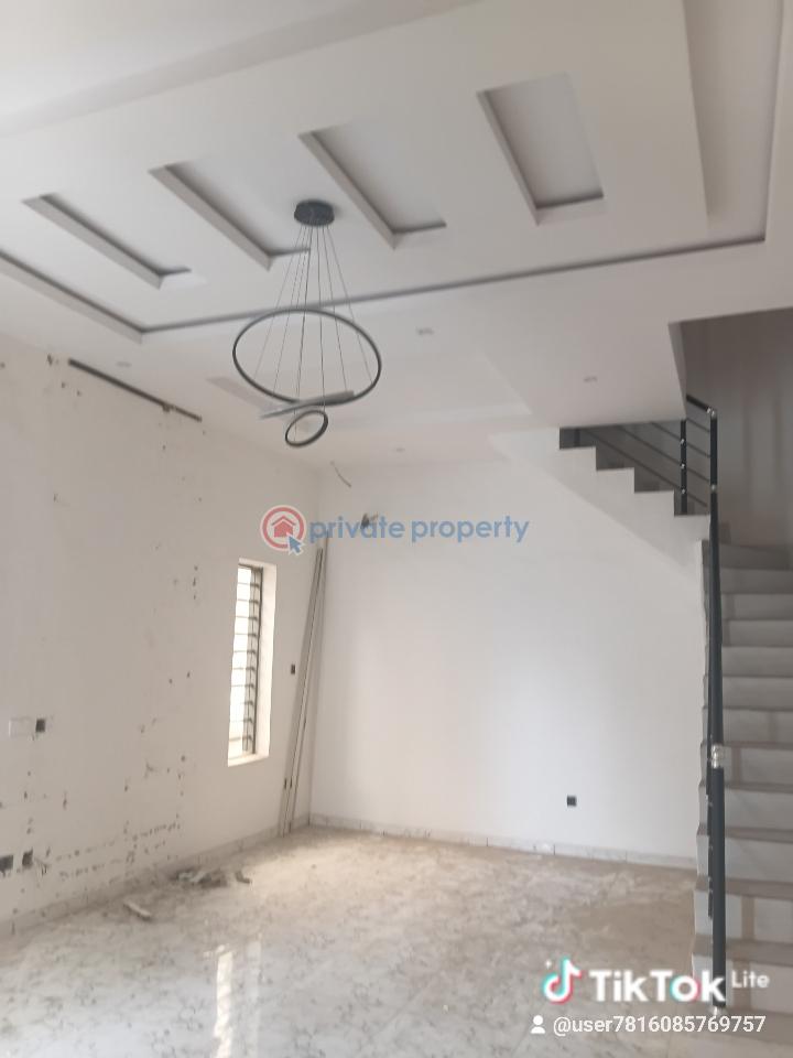 4 bedroom Detached Duplex For Sale Lekki Gardens Phase 5 Estate Sangotedo Lagos - 20