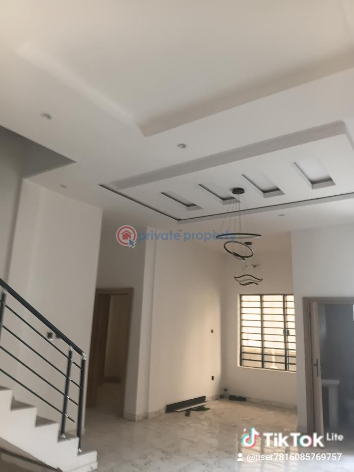 4 bedroom Detached Duplex For Sale Lekki Gardens Phase 5 Estate Sangotedo Lagos - 7