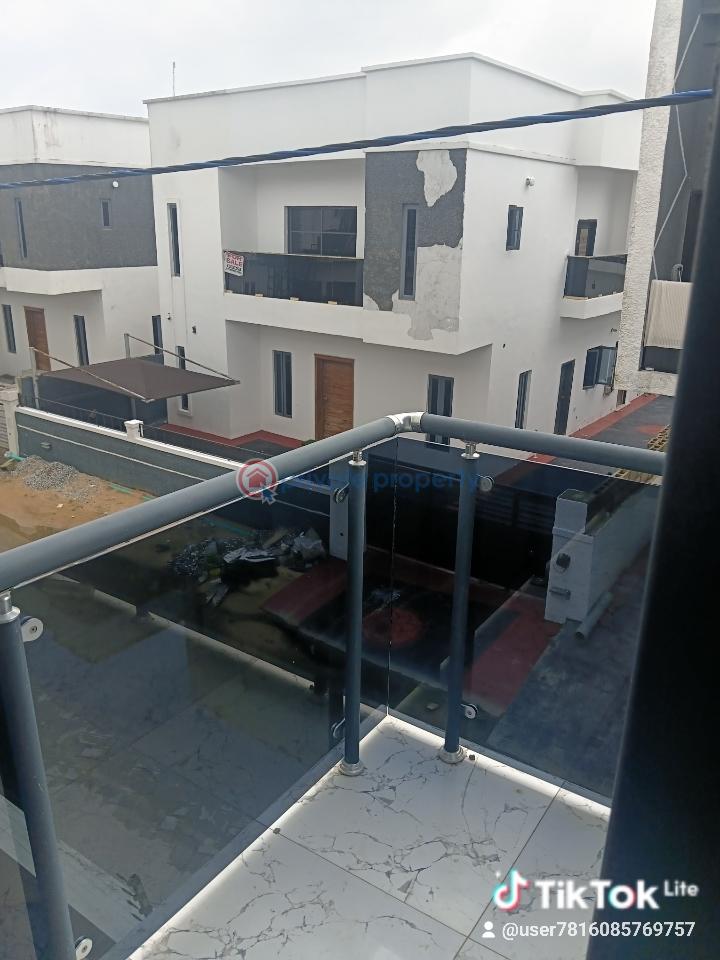 4 bedroom Detached Duplex For Sale Lekki Gardens Phase 5 Estate Sangotedo Lagos - 14
