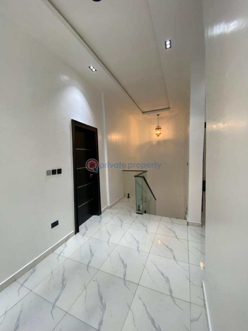 4 bedroom Detached Duplex For Sale Orchid Lekki Lagos. Chevron Drive Lekki Lagos - 8