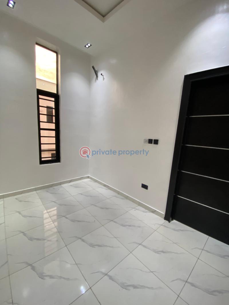 4 bedroom Detached Duplex For Sale Orchid Lekki Lagos. Chevron Drive Lekki Lagos - 9