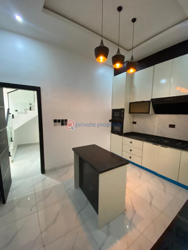 4 bedroom Detached Duplex For Sale Orchid Lekki Lagos. Chevron Drive Lekki Lagos - 5