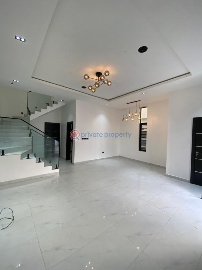 4 bedroom Detached Duplex For Sale Orchid Lekki Lagos. Chevron Drive Lekki Lagos - 4