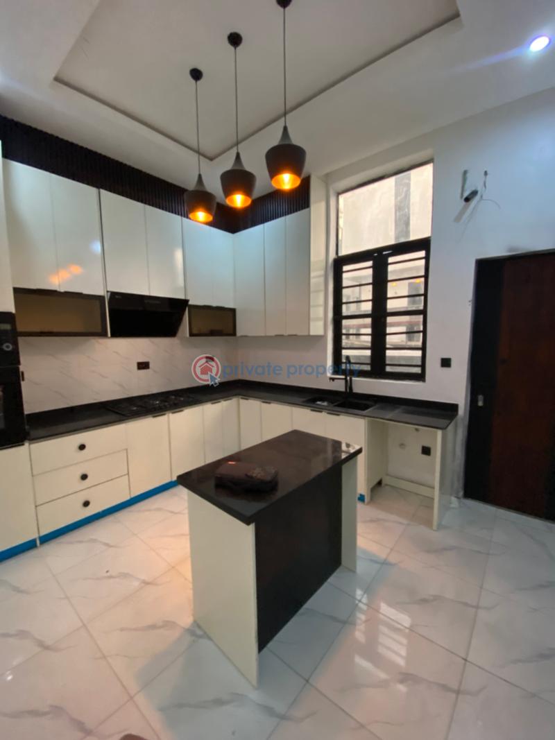 4 bedroom Detached Duplex For Sale Orchid Lekki Lagos. Chevron Drive Lekki Lagos - 6