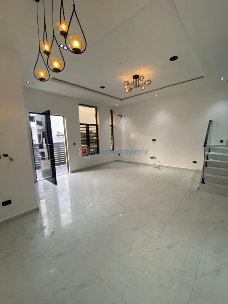 4 bedroom Detached Duplex For Sale Orchid Lekki Lagos. Chevron Drive Lekki Lagos - 7
