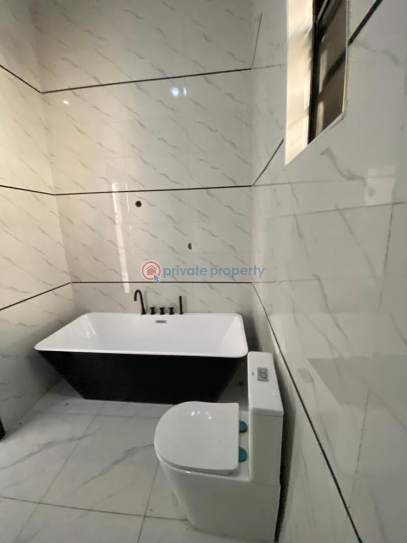 4 bedroom Detached Duplex For Sale Orchid Lekki Lagos. Chevron Drive Lekki Lagos - 10