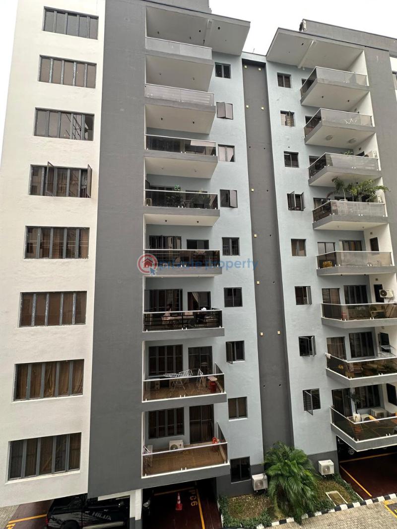 4 bedroom Block Of Flats For Rent Ikoyi Lagos