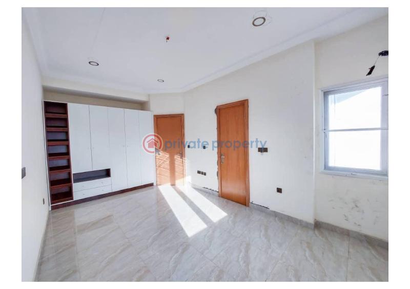 4 bedroom Terraced Duplex For Rent Off Rock Drive Lekki Phase 1 Lagos - 3