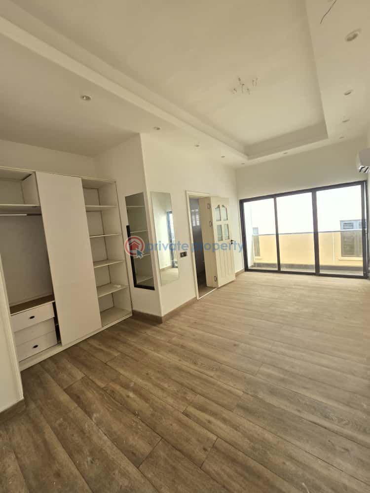 Tastefully built serviced three (3) bedroom apartment - for rent - 5 3 bedroom Block Of Flats For Rent Ikoyi Lagos - 5