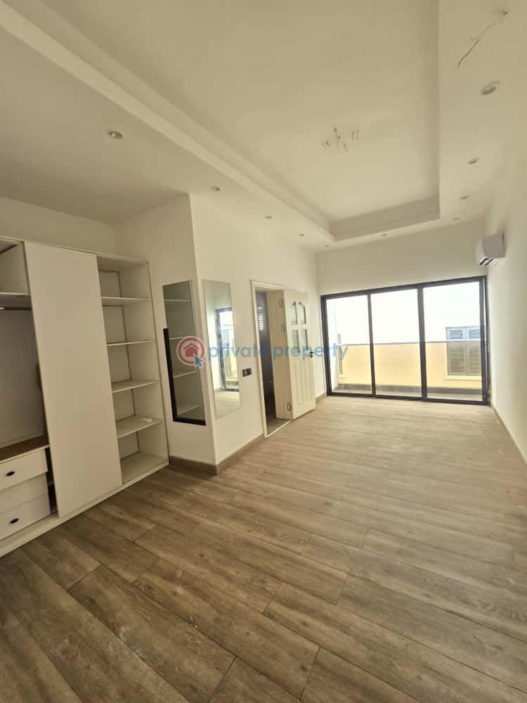 Tastefully built serviced three (3) bedroom apartment - for rent - 4 3 bedroom Block Of Flats For Rent Ikoyi Lagos - 4