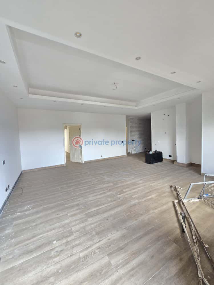 Tastefully built serviced three (3) bedroom apartment - for rent - 3 3 bedroom Block Of Flats For Rent Ikoyi Lagos - 3