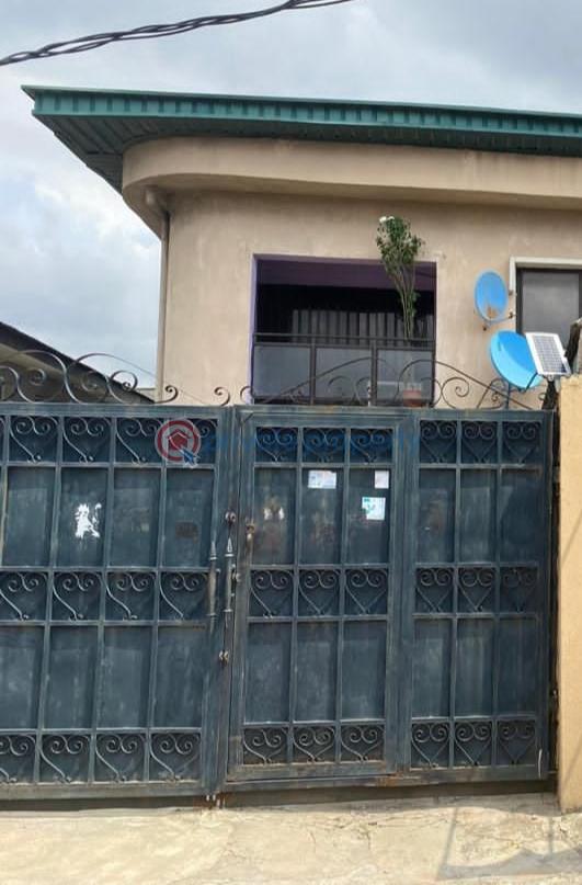 7 bedroom Detached Duplex For Sale Gbagada Phase 1, Pedro, Shomolu Lga. Shomolu Lagos - 4