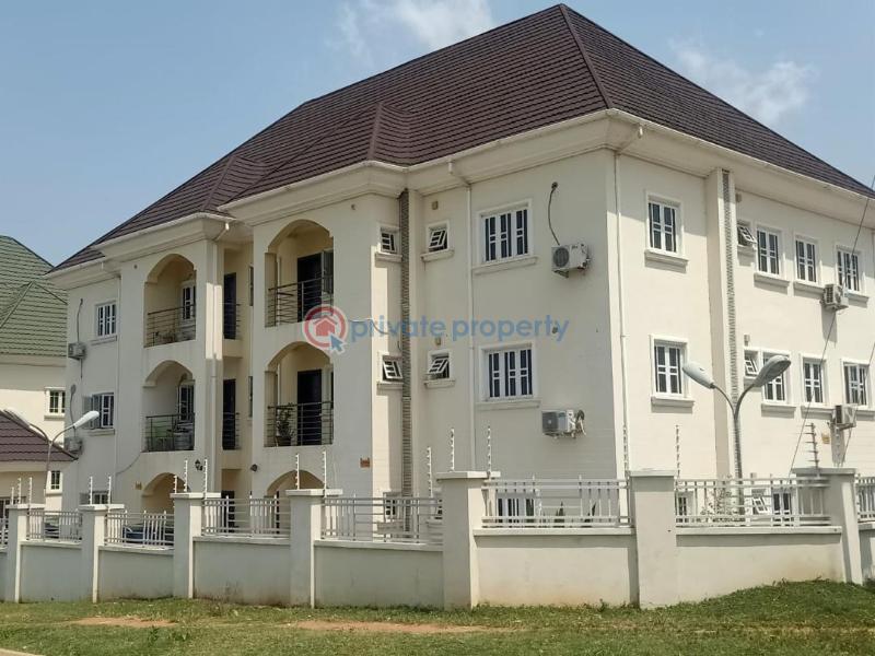 3 bedroom Block Of Flats For Sale Wuye Abuja Phase 2  - 1