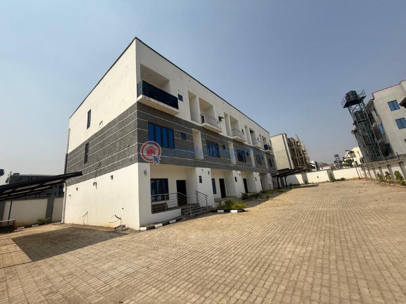4 bedroom Terraced Duplex For Sale Jahi Abuja Phase 2  - 0