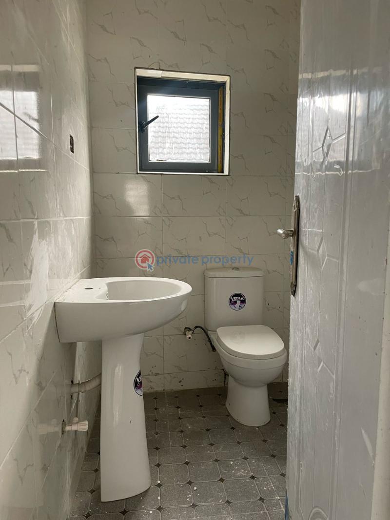 Tastefully built three (3) bedroom apartment - 5 3 bedroom House For Sale Off Nile Cinema, Ikota Ajah Lagos - 5