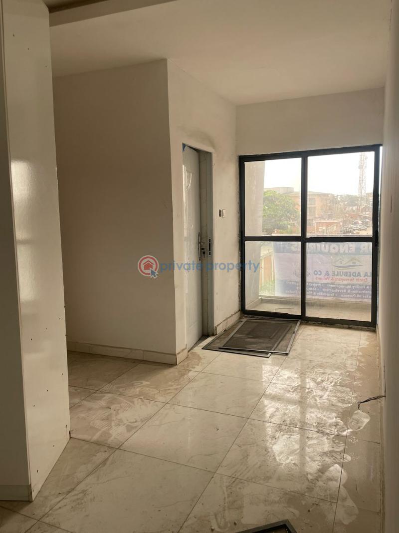 Tastefully built three (3) bedroom apartment - 1 3 bedroom House For Sale Off Nile Cinema, Ikota Ajah Lagos - 1