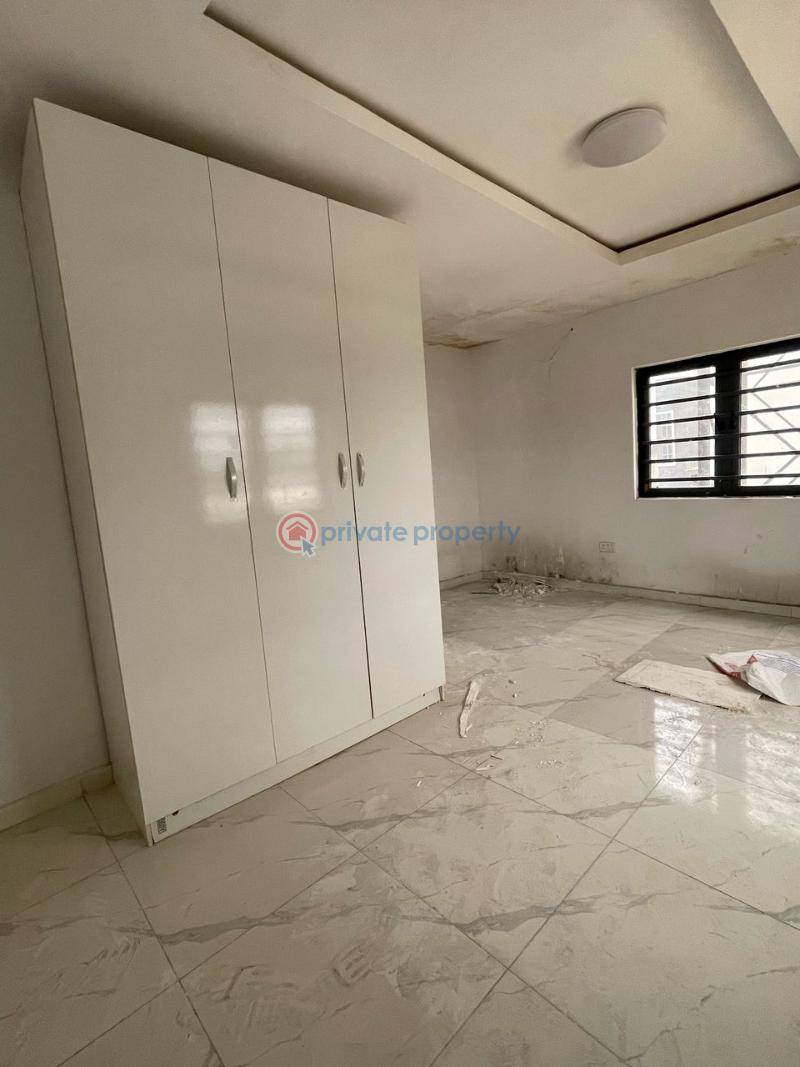 Tastefully built three (3) bedroom apartment - 4 3 bedroom House For Sale Off Nile Cinema, Ikota Ajah Lagos - 4