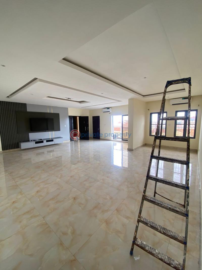 Tastefully built three (3) bedroom apartment - 14 3 bedroom Flat & Apartment For Rent Oniru Victoria Island Lagos - 14