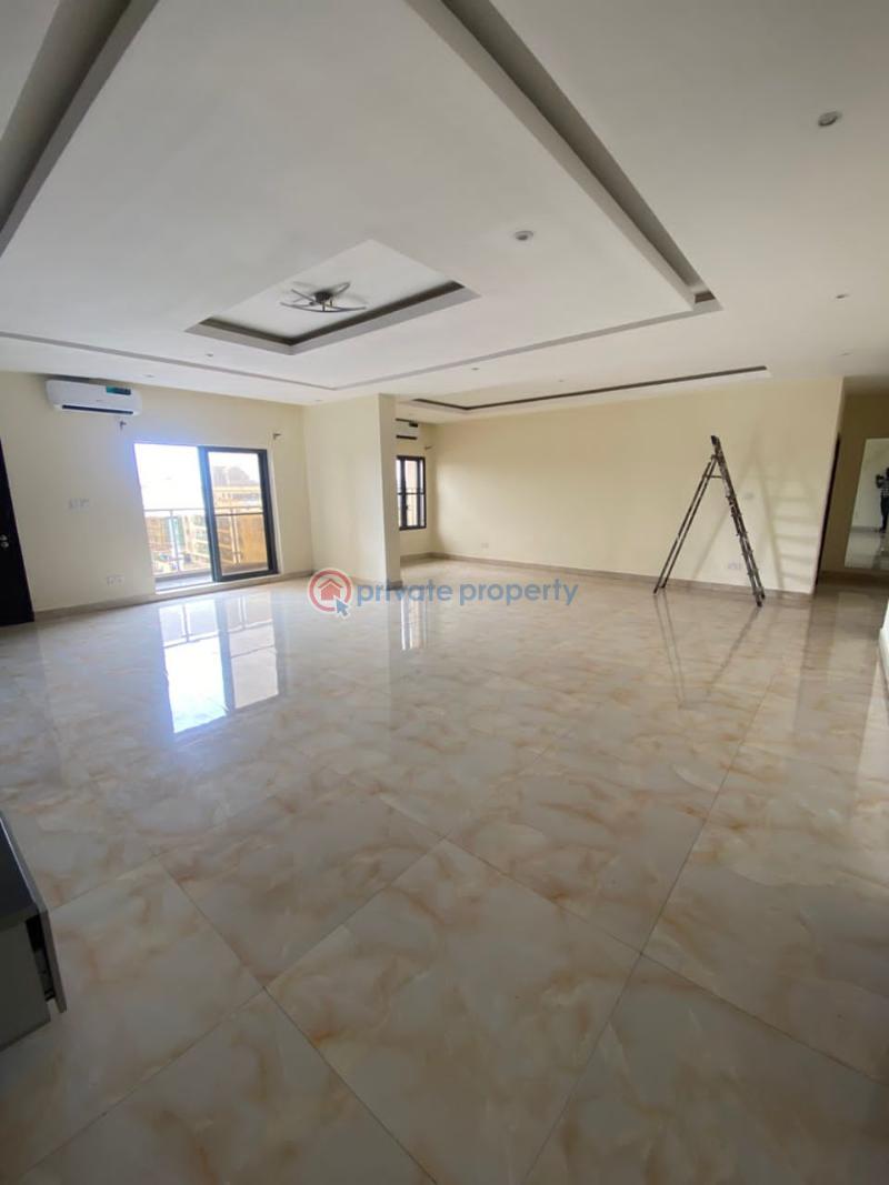 Tastefully built three (3) bedroom apartment - 4 3 bedroom Flat & Apartment For Rent Oniru Victoria Island Lagos - 4